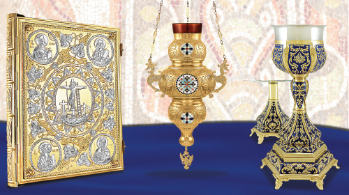 εκκλησιαστικα ειδη