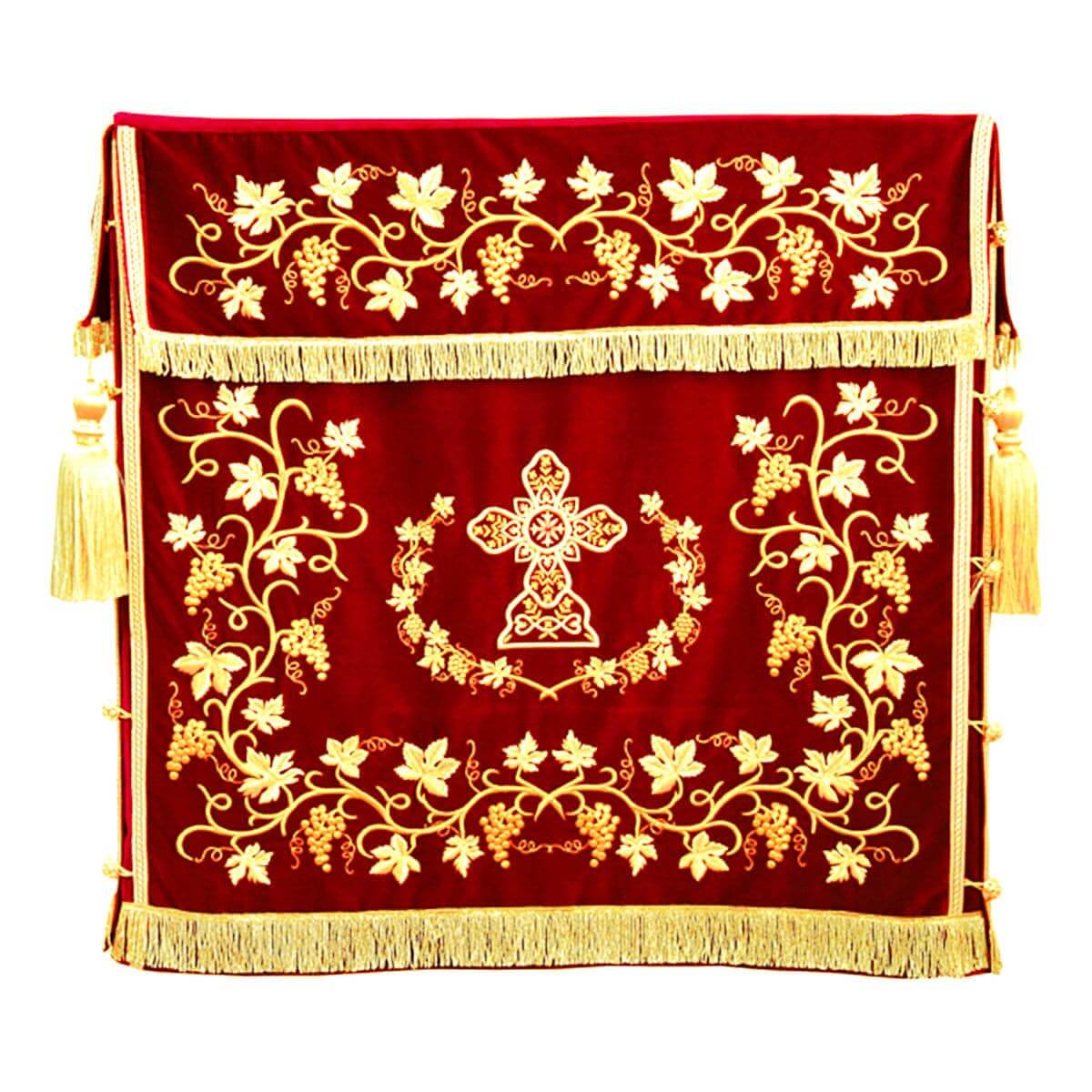 ιερατικα υφασματα