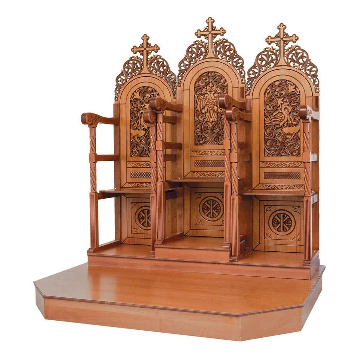 ξυλογλυπτα ναου